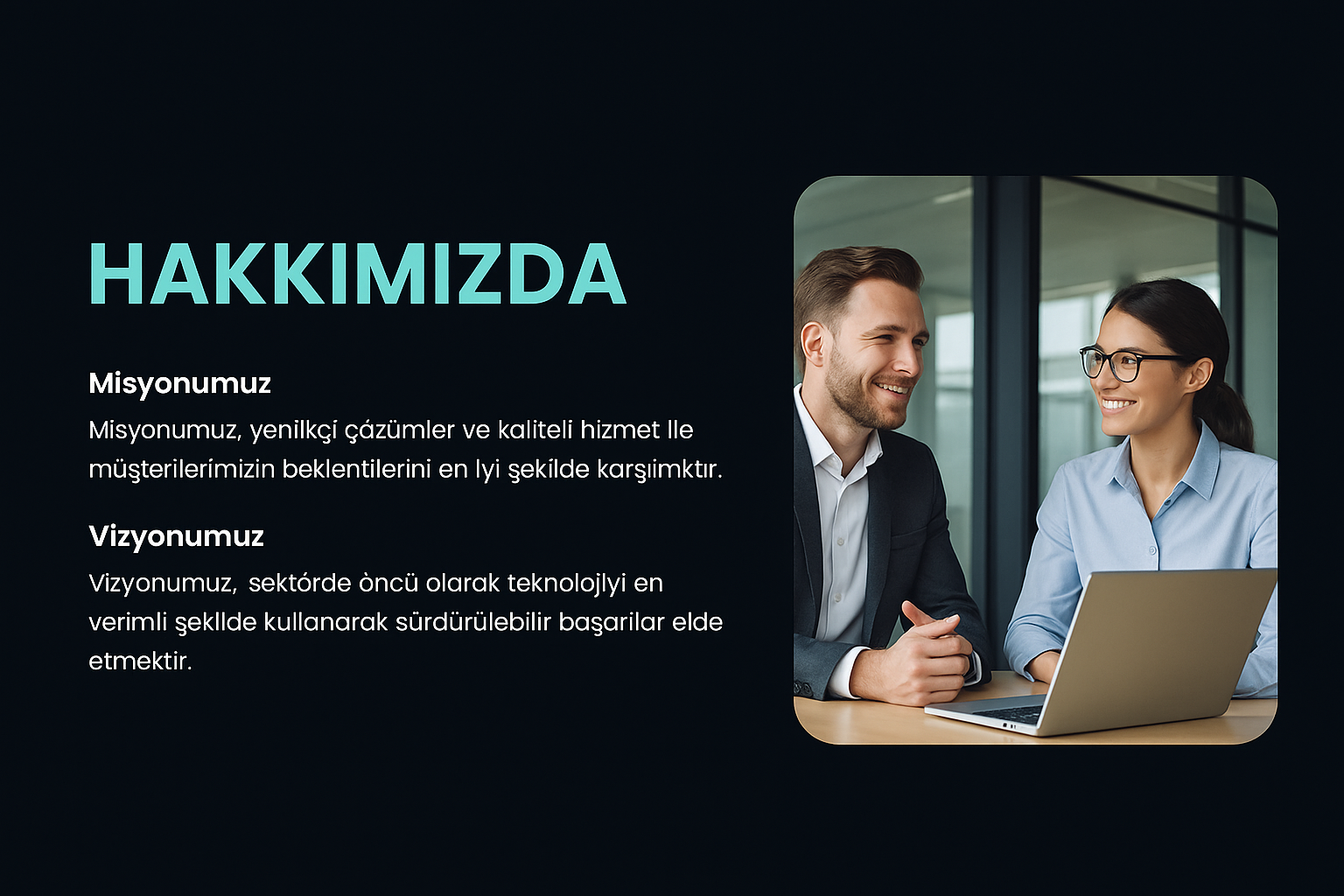 Uygun BT Ekip Çalışması ve IT Altyapısı